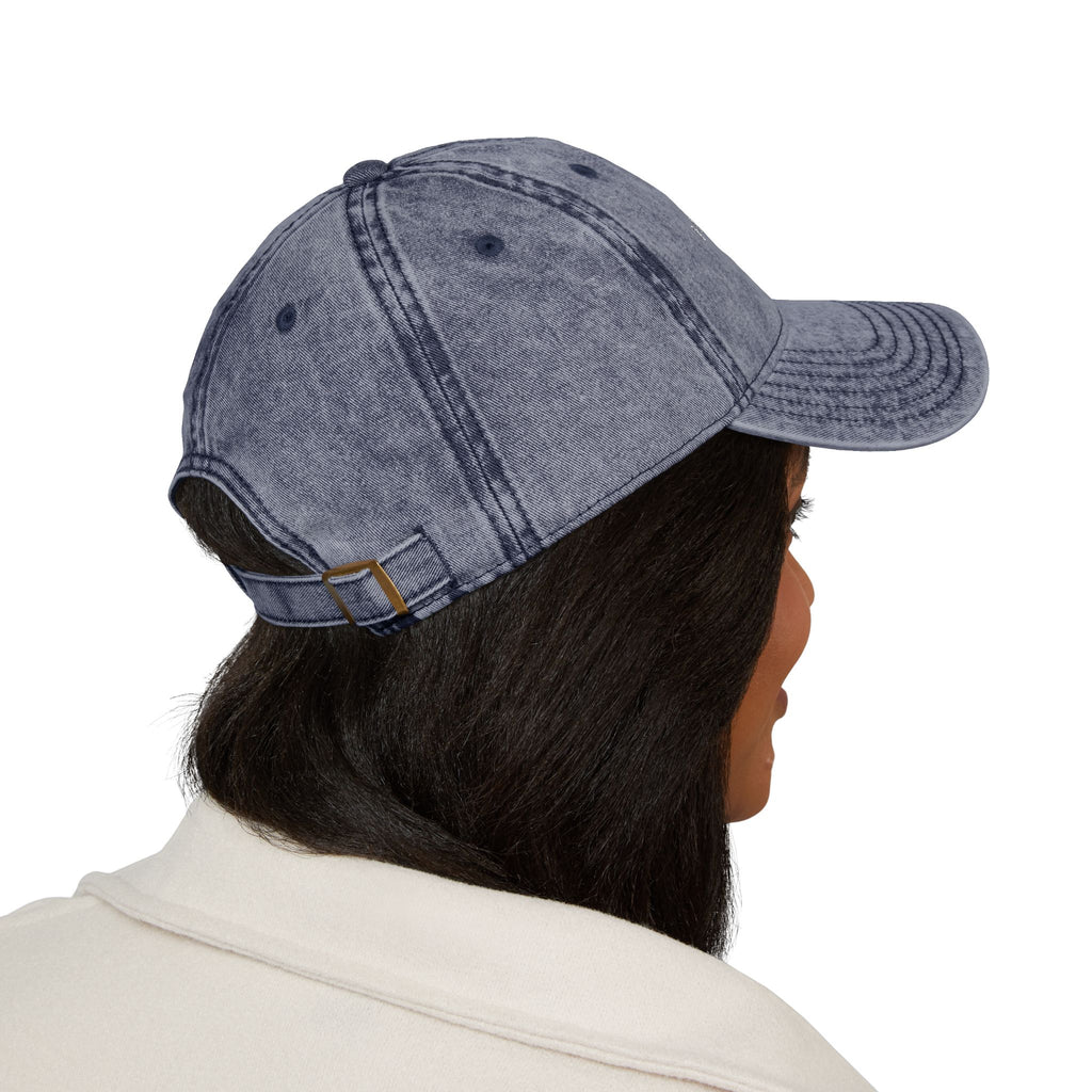 'Introvert' Cap