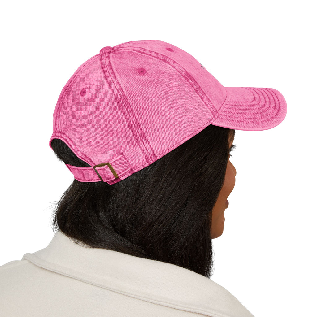 'Introvert' Cap