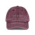'Introvert' Cap