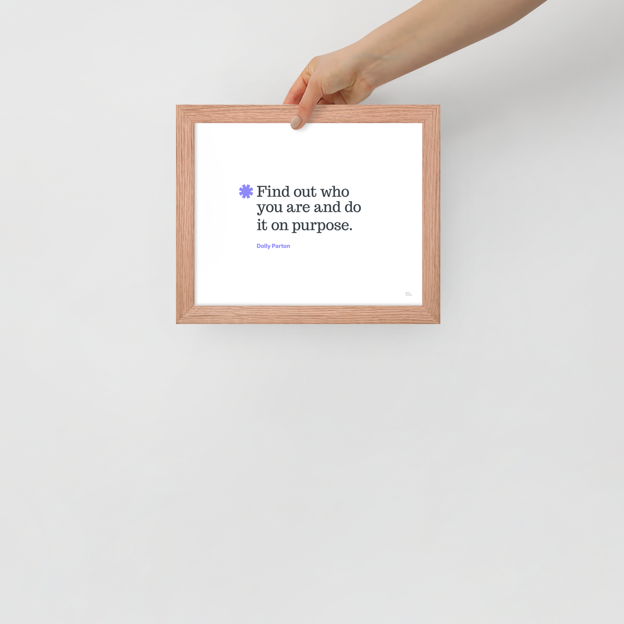 Product mockup