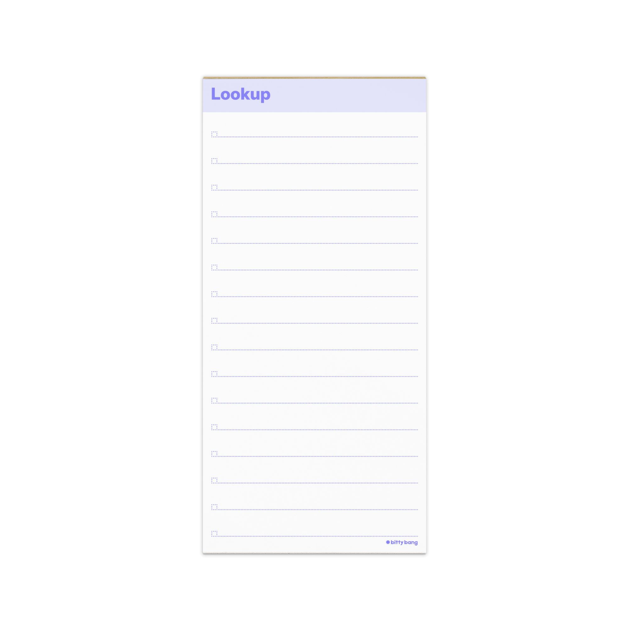 Product mockup